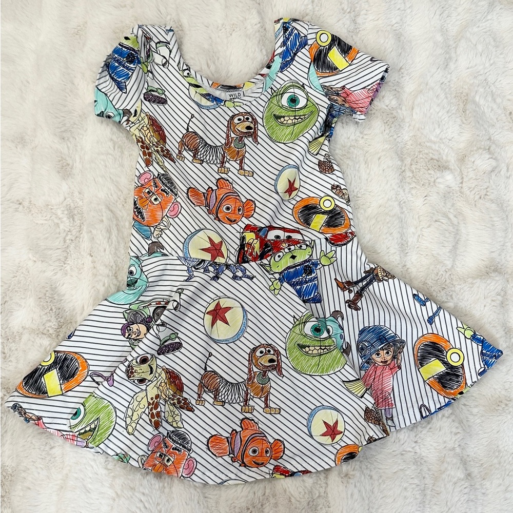 Toy Story Wild Rich Kids Skirted Leo